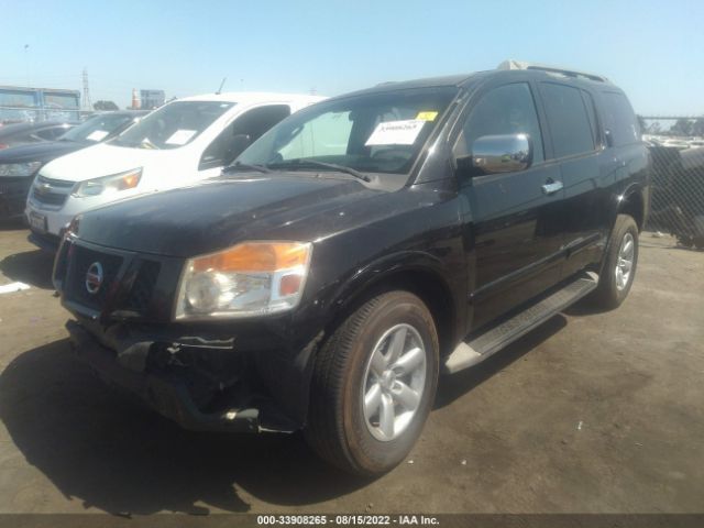 Photo 1 VIN: 5N1AA0ND9BN611160 - NISSAN ARMADA 