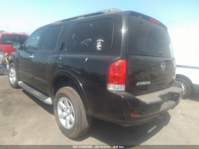 Photo 2 VIN: 5N1AA0ND9BN611160 - NISSAN ARMADA 