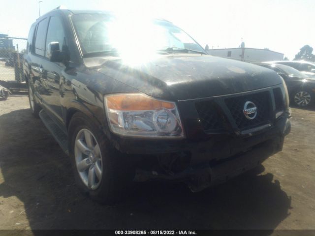 Photo 5 VIN: 5N1AA0ND9BN611160 - NISSAN ARMADA 