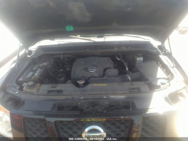 Photo 9 VIN: 5N1AA0ND9BN611160 - NISSAN ARMADA 