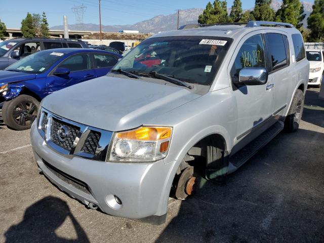 Photo 1 VIN: 5N1AA0ND9BN621963 - NISSAN ARMADA SV 