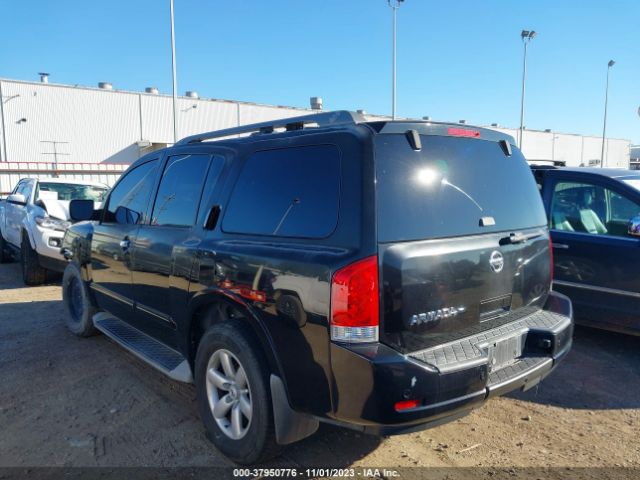 Photo 2 VIN: 5N1AA0ND9CN611869 - NISSAN ARMADA 