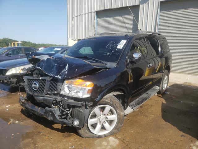 Photo 1 VIN: 5N1AA0ND9CN612939 - NISSAN ARMADA SV 