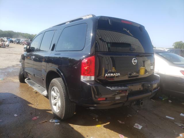 Photo 2 VIN: 5N1AA0ND9CN612939 - NISSAN ARMADA SV 