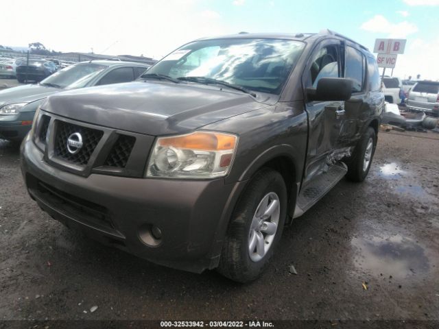 Photo 1 VIN: 5N1AA0ND9DN605362 - NISSAN ARMADA 