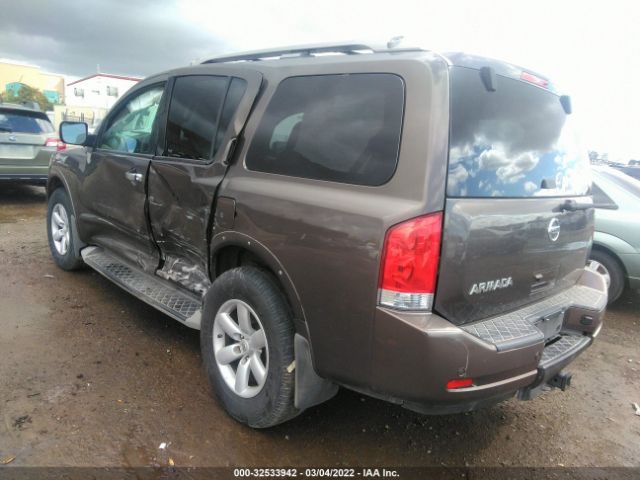 Photo 2 VIN: 5N1AA0ND9DN605362 - NISSAN ARMADA 