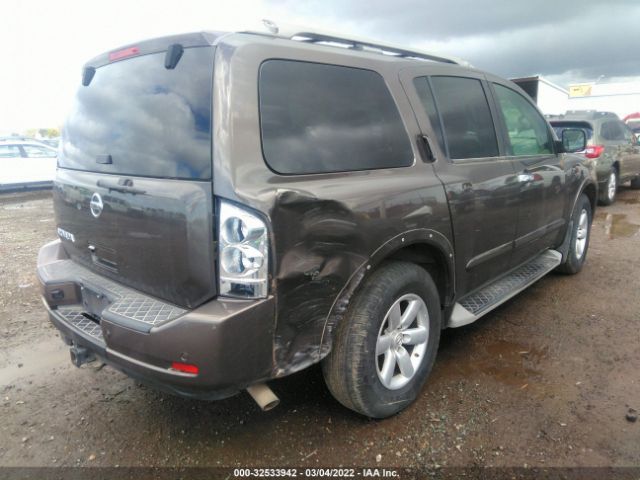 Photo 3 VIN: 5N1AA0ND9DN605362 - NISSAN ARMADA 