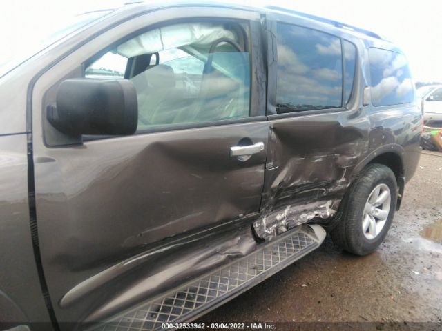 Photo 5 VIN: 5N1AA0ND9DN605362 - NISSAN ARMADA 