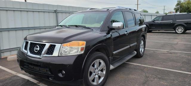 Photo 1 VIN: 5N1AA0ND9EN601359 - NISSAN ARMADA SV 