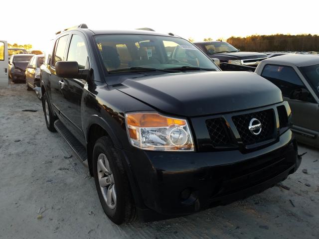 Photo 0 VIN: 5N1AA0ND9EN602186 - NISSAN ARMADA SV 