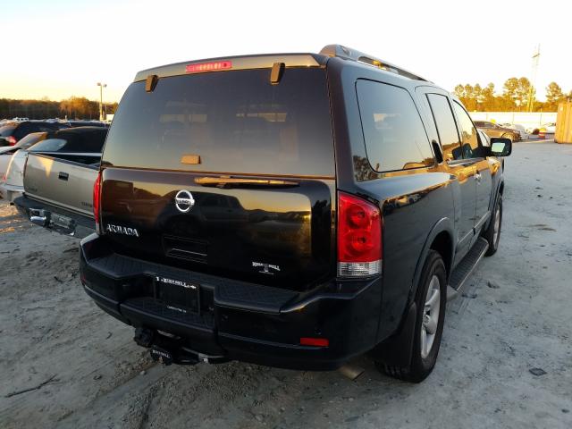 Photo 3 VIN: 5N1AA0ND9EN602186 - NISSAN ARMADA SV 