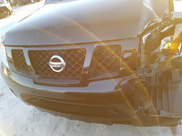 Photo 6 VIN: 5N1AA0ND9EN602186 - NISSAN ARMADA SV 