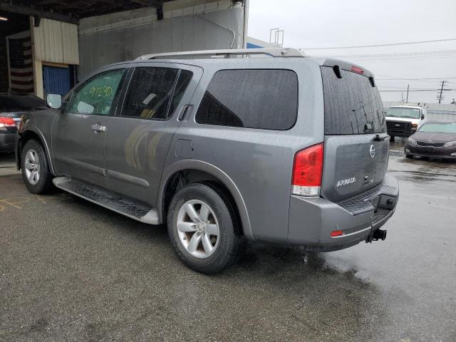 Photo 1 VIN: 5N1AA0ND9EN604052 - NISSAN ARMADA SV 