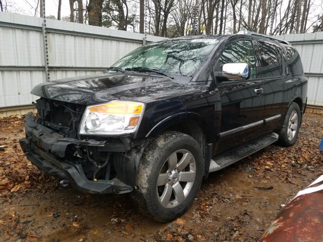 Photo 1 VIN: 5N1AA0ND9EN604925 - NISSAN ARMADA 