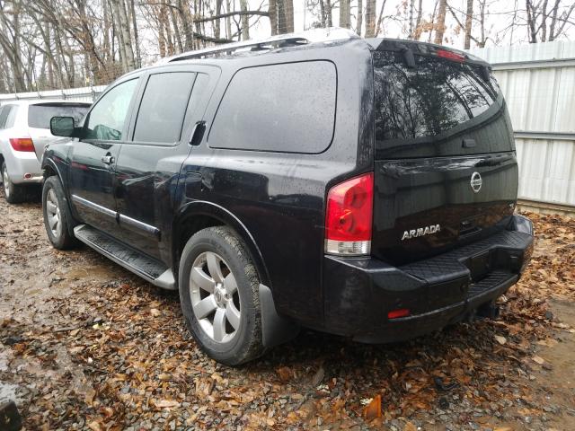 Photo 2 VIN: 5N1AA0ND9EN604925 - NISSAN ARMADA 