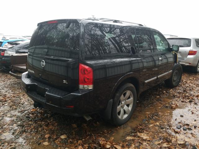 Photo 3 VIN: 5N1AA0ND9EN604925 - NISSAN ARMADA 