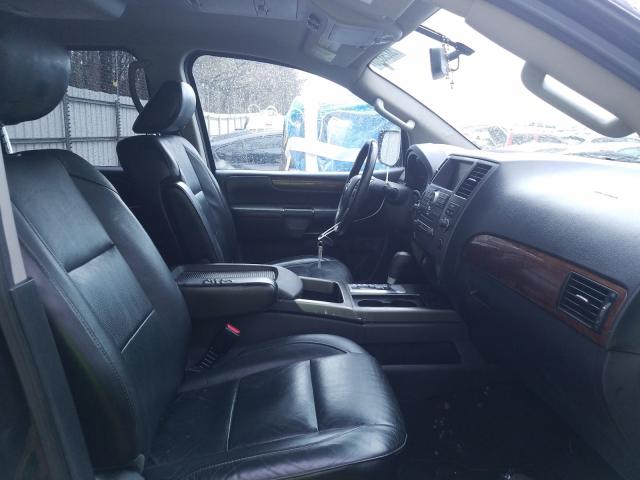 Photo 4 VIN: 5N1AA0ND9EN604925 - NISSAN ARMADA 