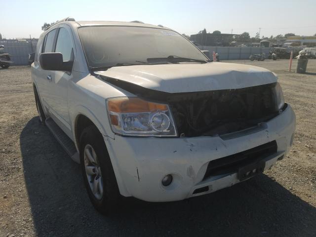 Photo 0 VIN: 5N1AA0ND9EN608327 - NISSAN ARMADA SV 