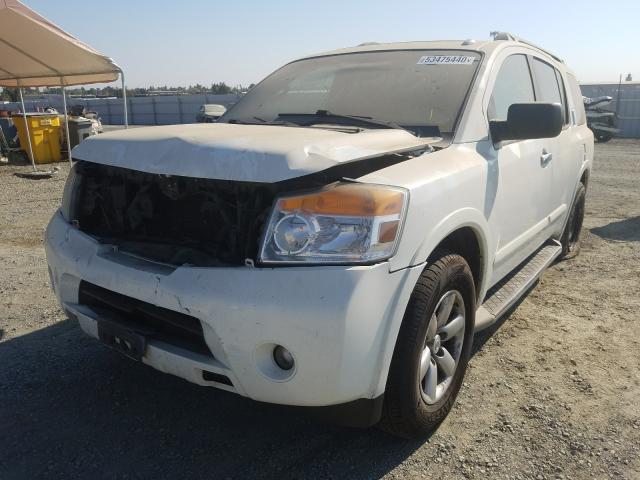 Photo 1 VIN: 5N1AA0ND9EN608327 - NISSAN ARMADA SV 