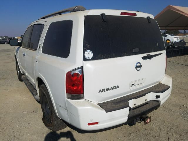 Photo 2 VIN: 5N1AA0ND9EN608327 - NISSAN ARMADA SV 