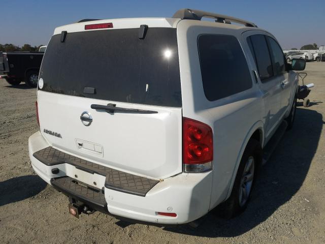 Photo 3 VIN: 5N1AA0ND9EN608327 - NISSAN ARMADA SV 