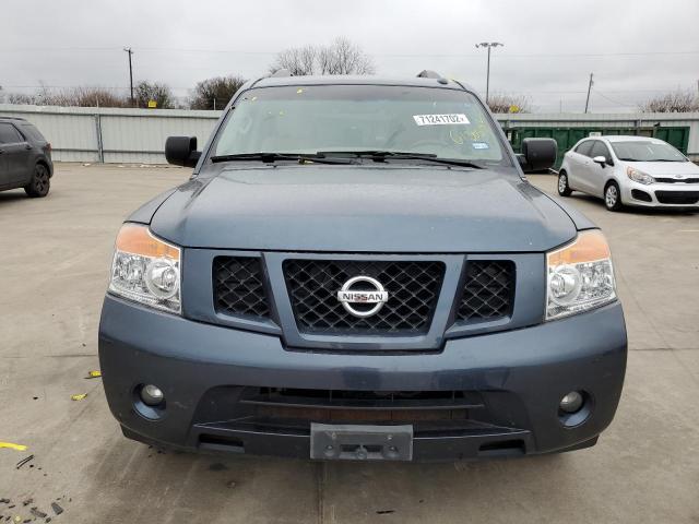 Photo 4 VIN: 5N1AA0ND9EN613057 - NISSAN ARMADA SV 