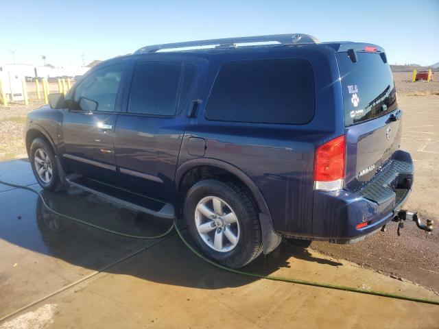 Photo 1 VIN: 5N1AA0NDXAN605351 - NISSAN ARMADA 