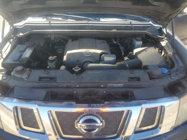 Photo 10 VIN: 5N1AA0NDXAN605351 - NISSAN ARMADA 