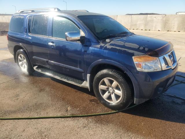 Photo 3 VIN: 5N1AA0NDXAN605351 - NISSAN ARMADA 