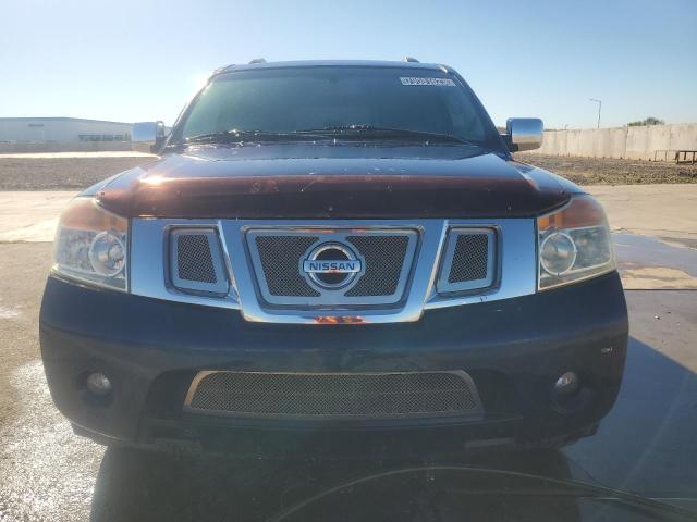 Photo 4 VIN: 5N1AA0NDXAN605351 - NISSAN ARMADA 