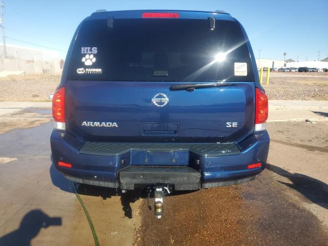 Photo 5 VIN: 5N1AA0NDXAN605351 - NISSAN ARMADA 