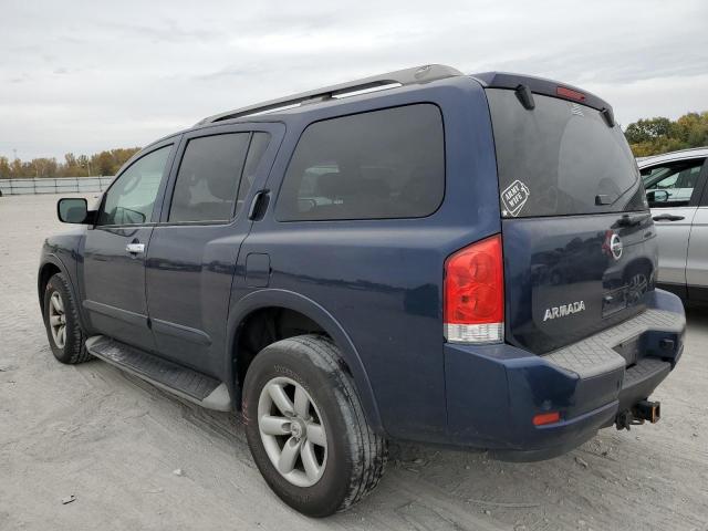 Photo 1 VIN: 5N1AA0NDXBN605013 - NISSAN ARMADA 