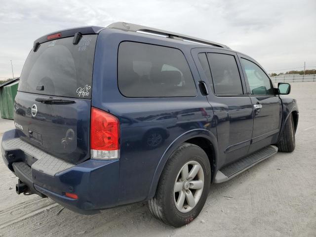 Photo 2 VIN: 5N1AA0NDXBN605013 - NISSAN ARMADA 