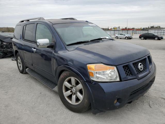 Photo 3 VIN: 5N1AA0NDXBN605013 - NISSAN ARMADA 