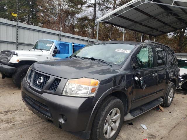 Photo 1 VIN: 5N1AA0NDXBN609935 - NISSAN ARMADA SV 