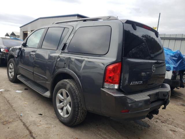 Photo 2 VIN: 5N1AA0NDXBN609935 - NISSAN ARMADA SV 