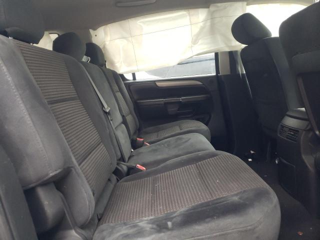 Photo 5 VIN: 5N1AA0NDXBN609935 - NISSAN ARMADA SV 