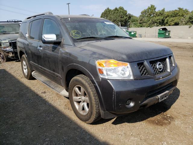 Photo 0 VIN: 5N1AA0NDXBN610793 - NISSAN ARMADA SV 