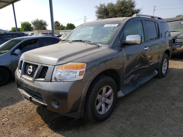 Photo 1 VIN: 5N1AA0NDXBN610793 - NISSAN ARMADA SV 