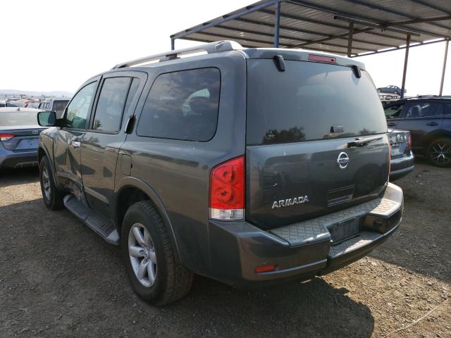 Photo 2 VIN: 5N1AA0NDXBN610793 - NISSAN ARMADA SV 