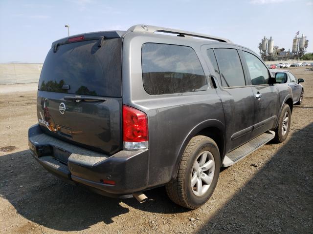 Photo 3 VIN: 5N1AA0NDXBN610793 - NISSAN ARMADA SV 