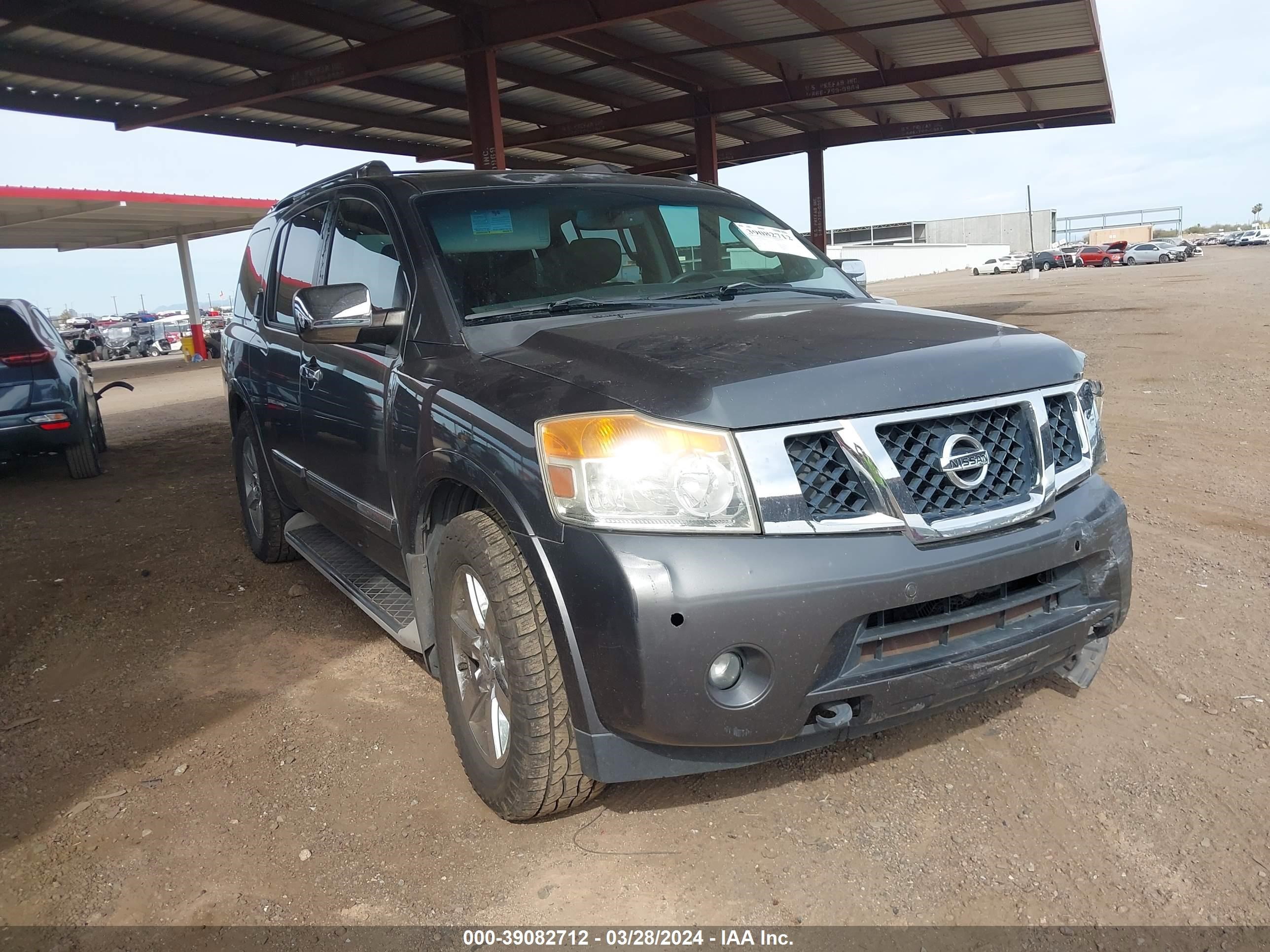 Photo 0 VIN: 5N1AA0NDXCN618295 - NISSAN ARMADA 