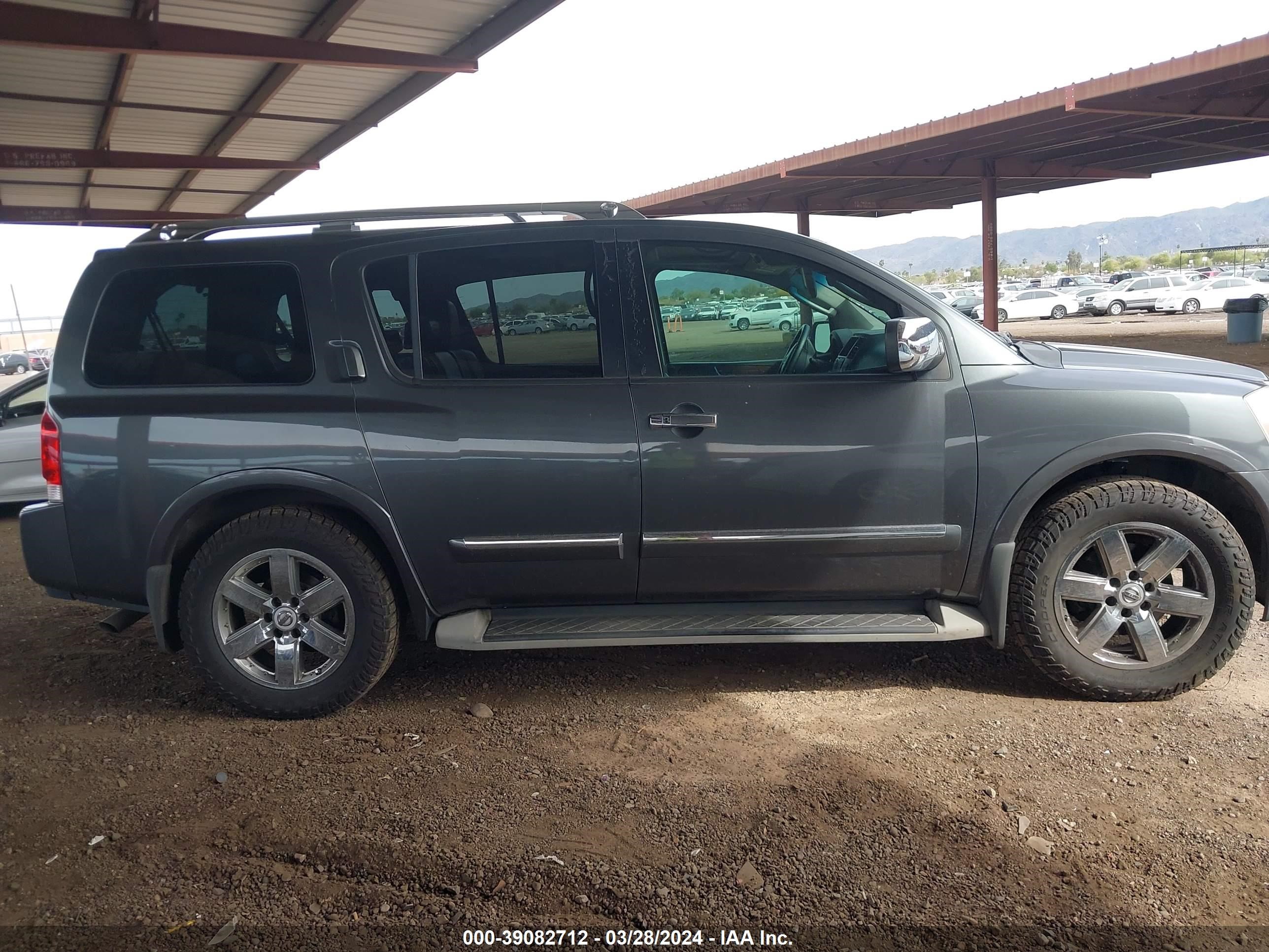 Photo 12 VIN: 5N1AA0NDXCN618295 - NISSAN ARMADA 