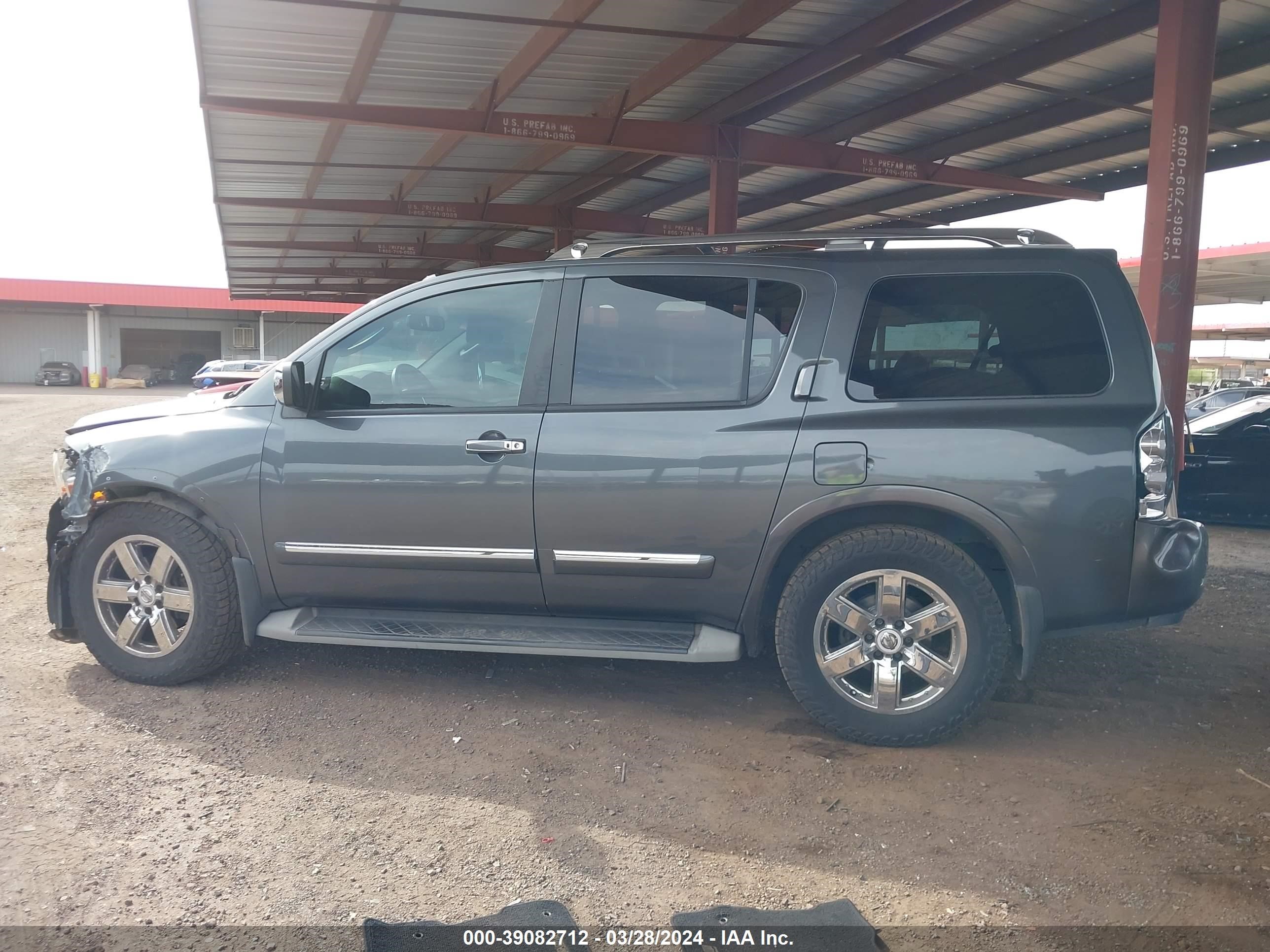 Photo 13 VIN: 5N1AA0NDXCN618295 - NISSAN ARMADA 