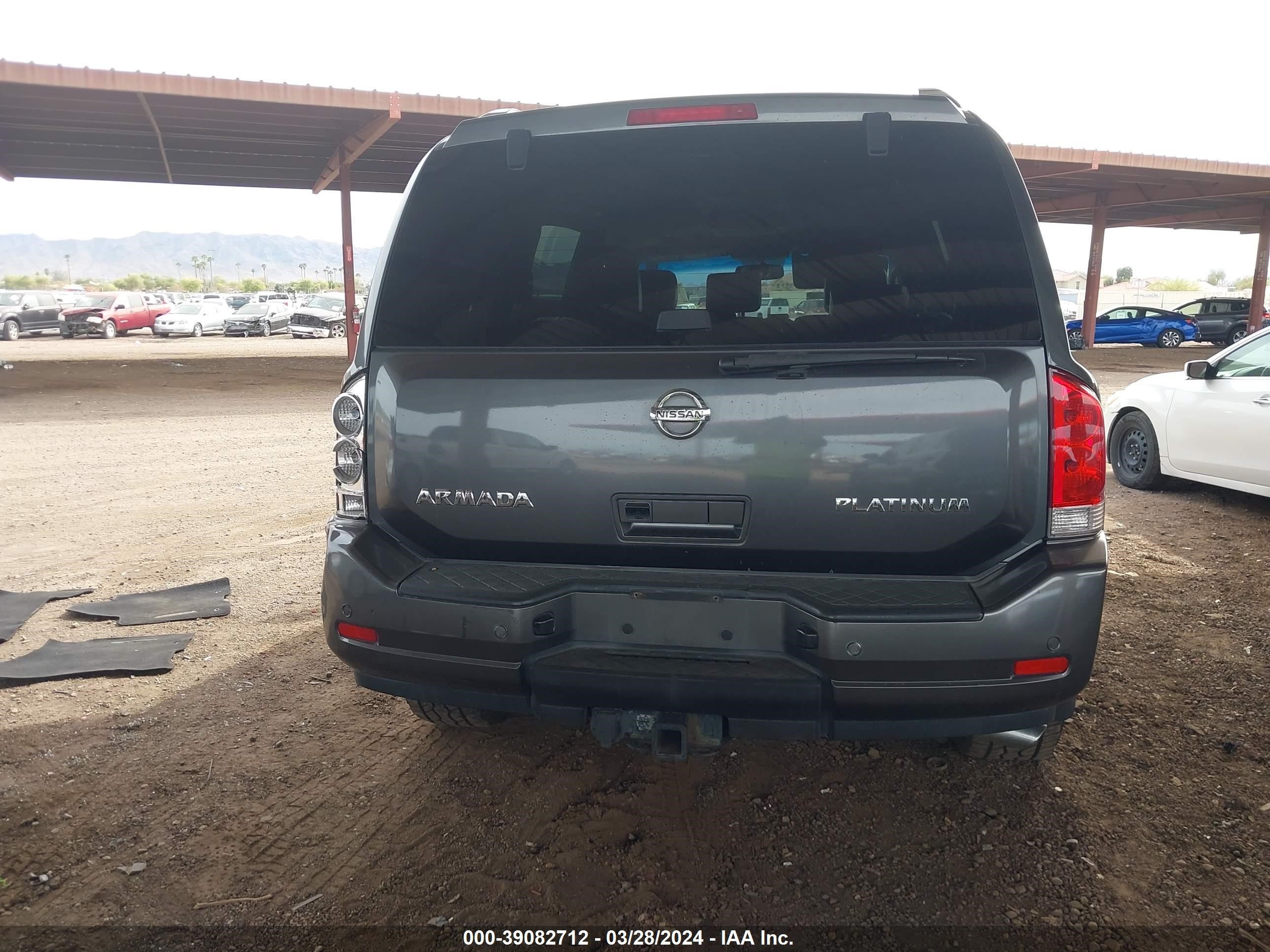 Photo 15 VIN: 5N1AA0NDXCN618295 - NISSAN ARMADA 