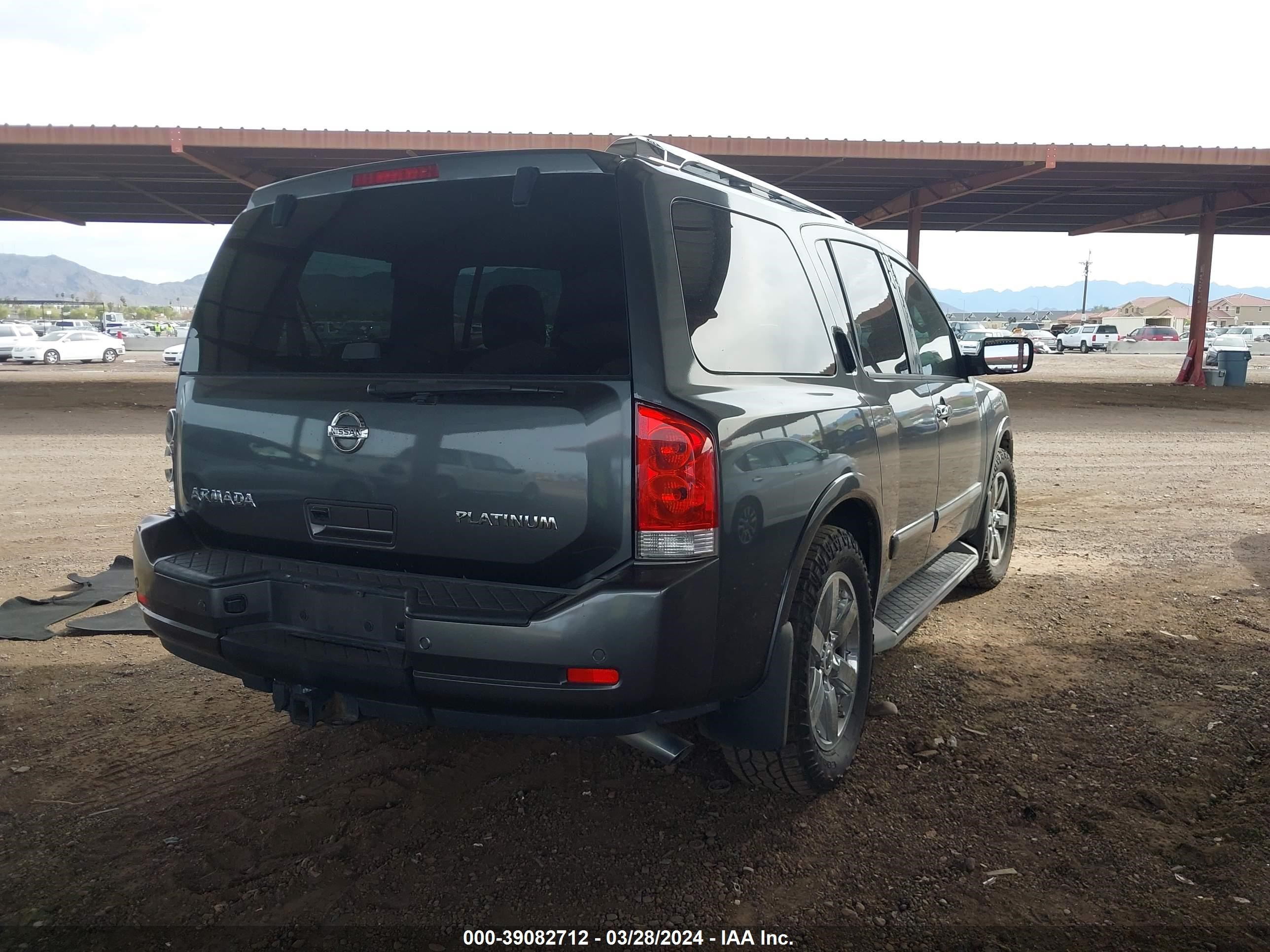 Photo 3 VIN: 5N1AA0NDXCN618295 - NISSAN ARMADA 