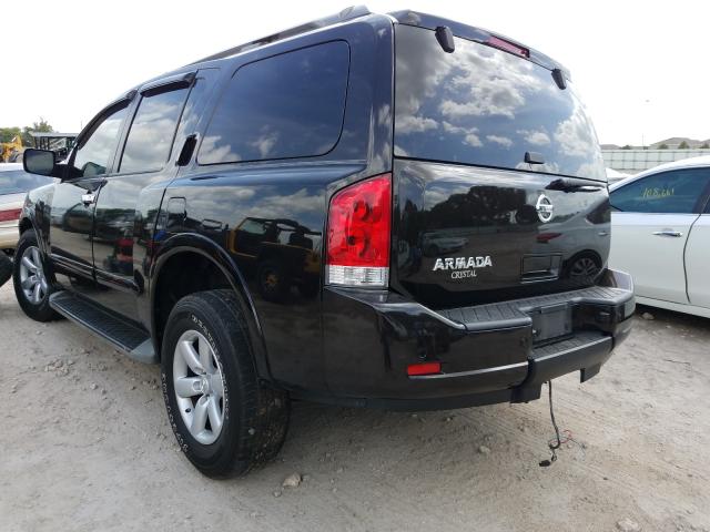 Photo 2 VIN: 5N1AA0NDXEN604416 - NISSAN ARMADA SV 