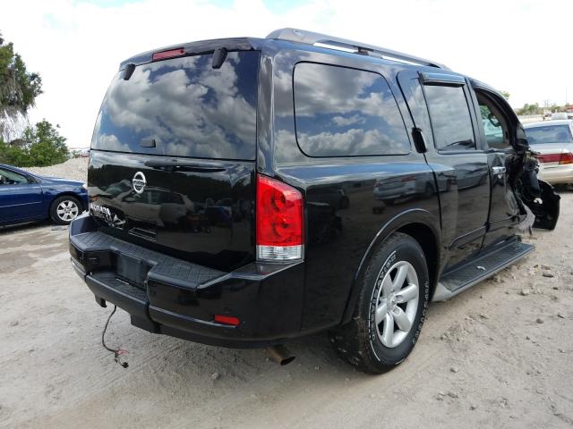 Photo 3 VIN: 5N1AA0NDXEN604416 - NISSAN ARMADA SV 