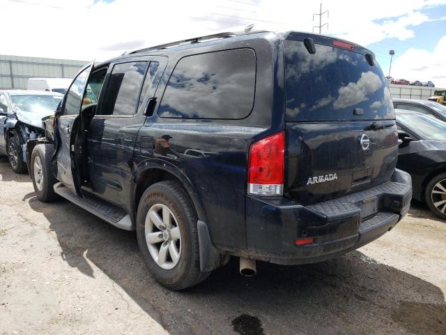 Photo 1 VIN: 5N1AA0NDXEN608739 - NISSAN ARMADA SV 