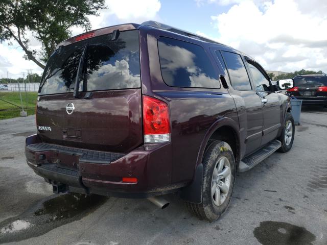 Photo 3 VIN: 5N1AA0NDXEN611382 - NISSAN ARMADA SV 